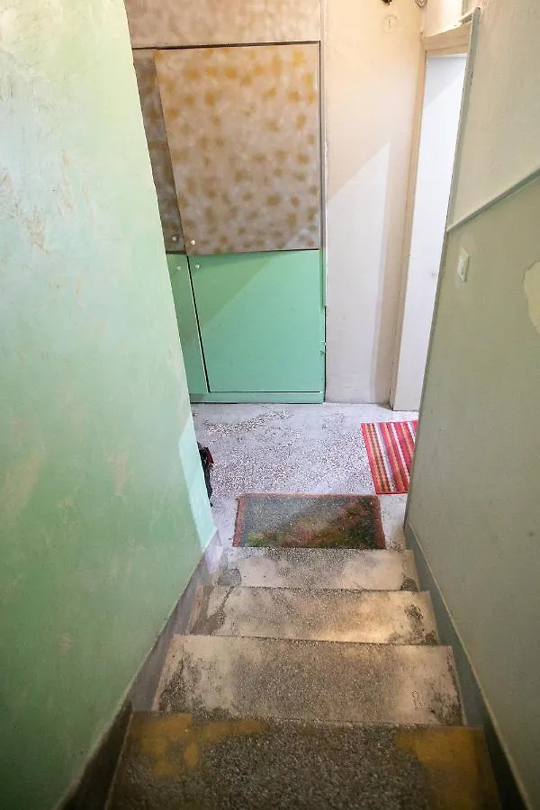 Orange And Blue Studio Downtown 5 Min From White Tower Apartment Thessaloniki