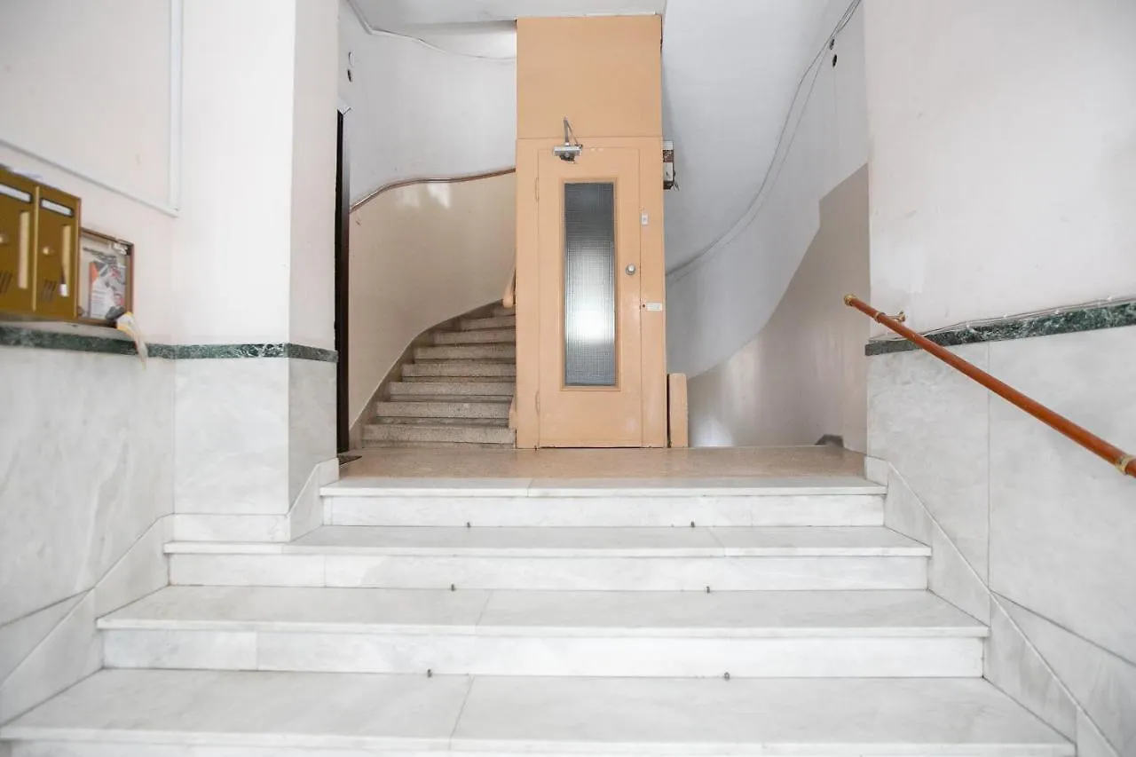 Orange And Blue Studio Downtown 5 Min From White Tower Apartment Thessaloniki